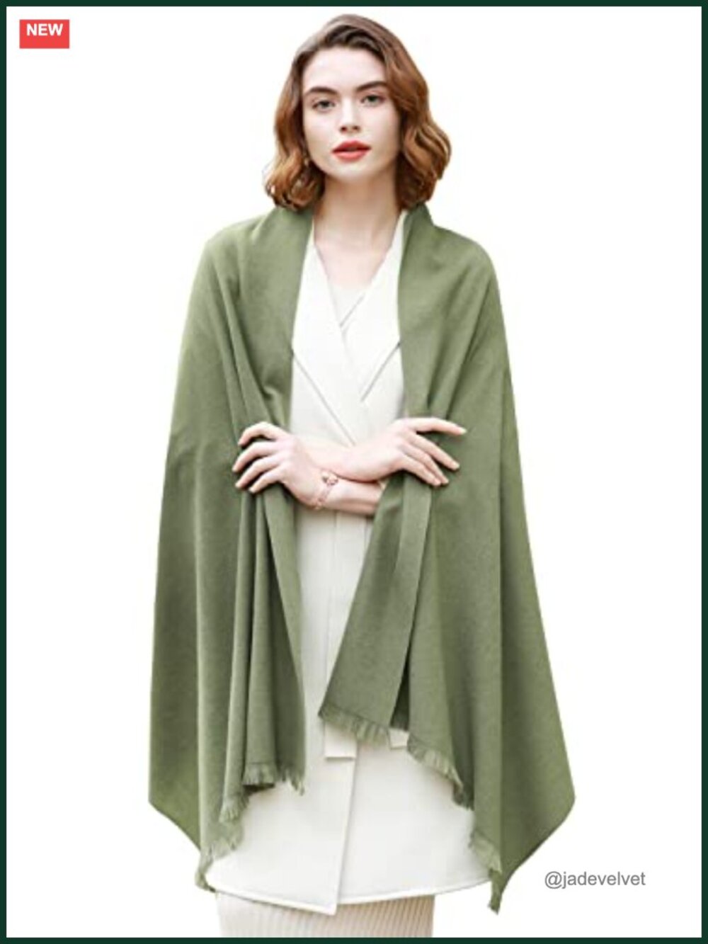 Pashmina Shawl Wrap for Wedding Evening Dress Winter Scarf Lightweight Soft